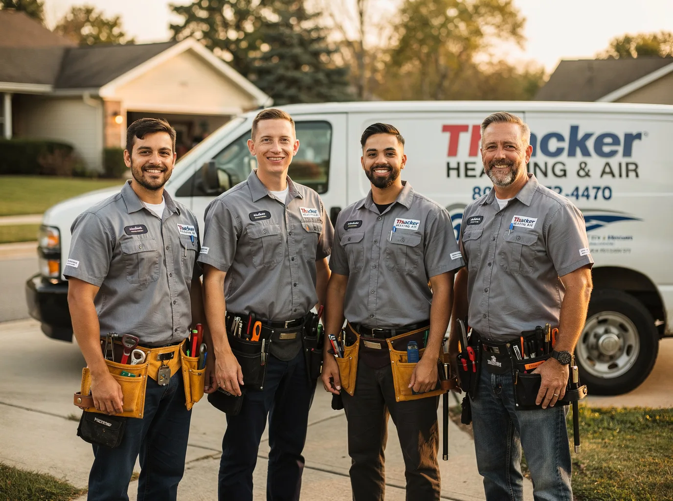 Ac Repair company in Pennville, IN