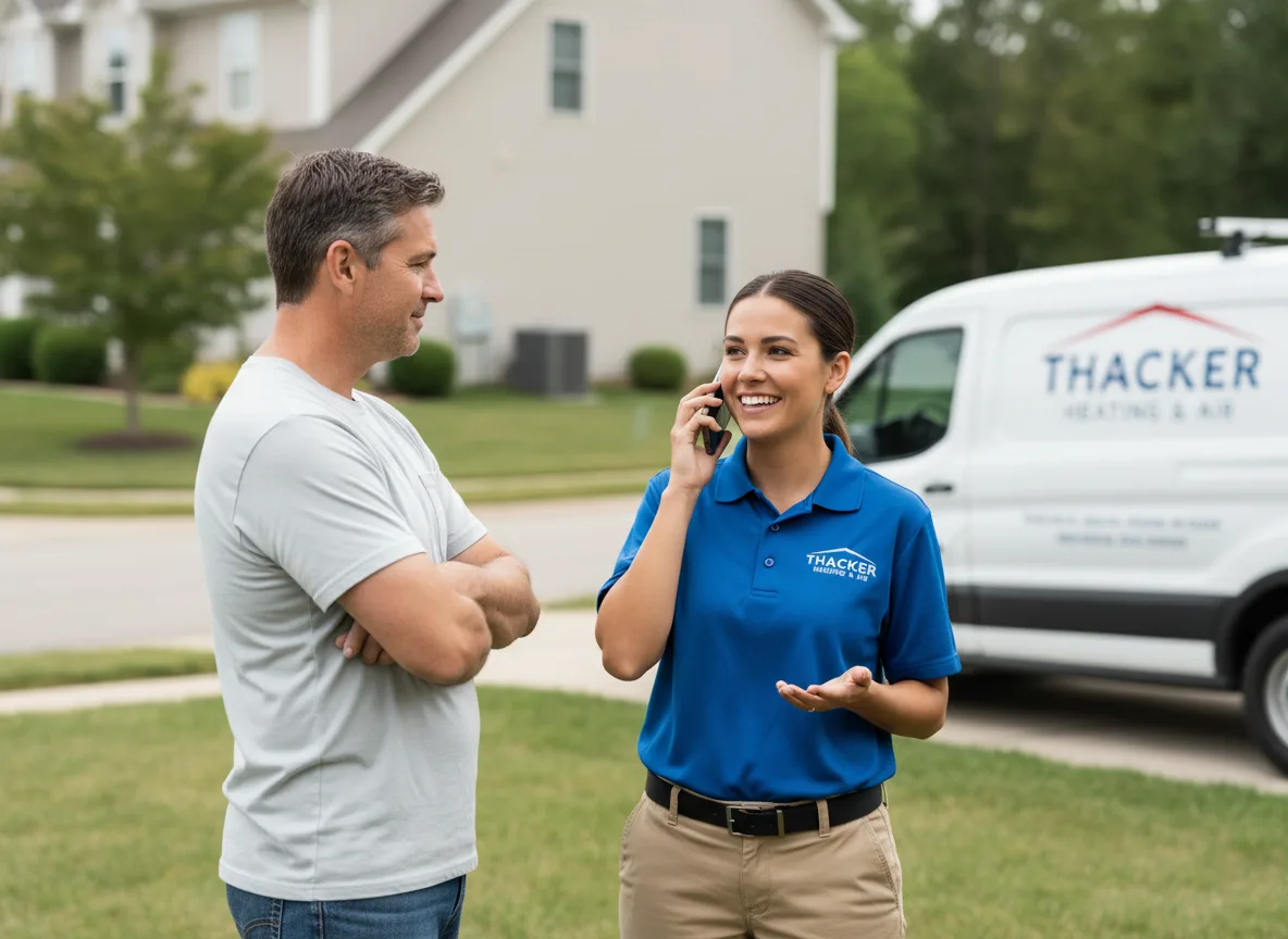 Ac Repair Pennville, IN FAQs